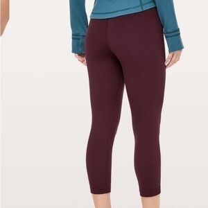 Lululemon Align Crop *21"